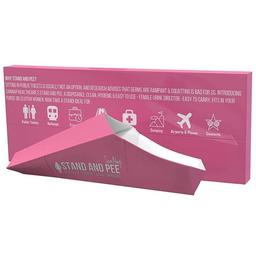 SanNap Stand and Pee Disposable Female Urine Director