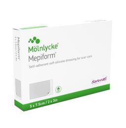Mepiform Dressing 5 X 7.5cm Beige