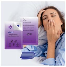 Gyrix Deep Sleep Melatonin 5mg Oral Thin Film Blueberry