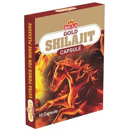 Balaji Gold Shilajit Capsule