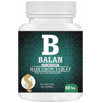 Balan Ayurvedic Hair Grow Tablet