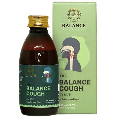 Balance Ayurveda The Balance Cough Syrup
