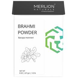 Merlion Naturals Brahmi Leaves Powder