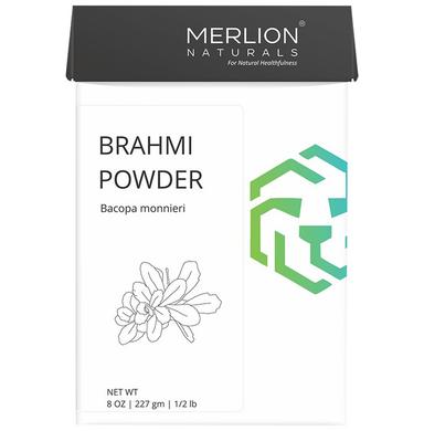 Merlion Naturals Brahmi Leaves Powder