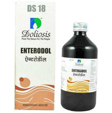 Doliosis DS18 Enterodol Syrup