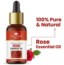 Chloris Natural Rose Essential Oil