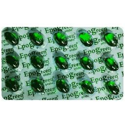 Epogreen Softgel Capsule