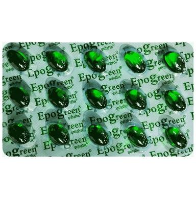 Epogreen Softgel Capsule