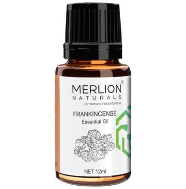 Merlion Naturals Rosemary, Jasmin, Frankincense, Ylang Ylang, Patchouli, Geranium Essential Oil (12ml Each)