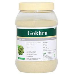 Jain Gokhru Powder