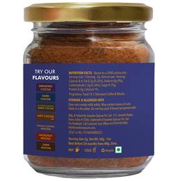 Christopher Cocoa Vanilla-Caramel Chocolate Mocha