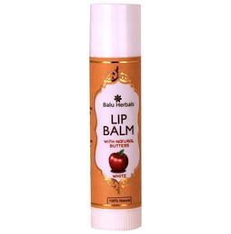 Balu Herbals Lip Balm For Men White
