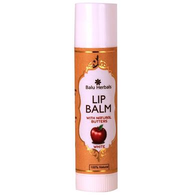Balu Herbals Lip Balm For Men White