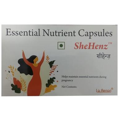 SheHenz Capsule