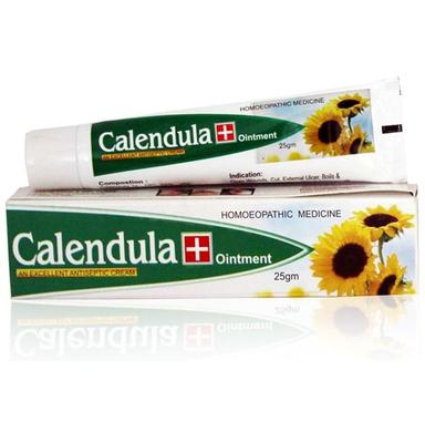 Hahnemann Calendula + Ointment