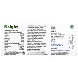 Nsight Tablet