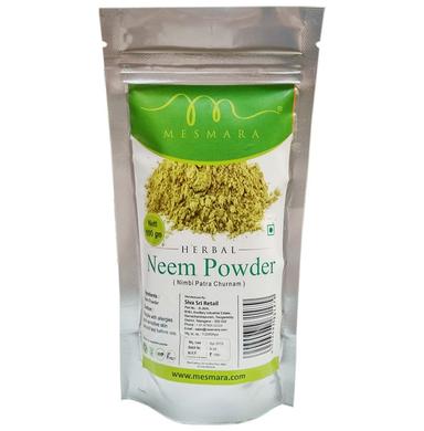 Mesmara Herbal Neem Powder