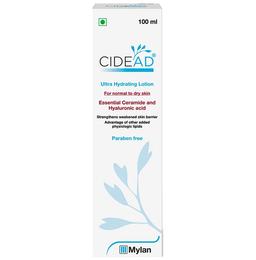 Cidead Ultra Hydrating Lotion Normal to Dry Skin