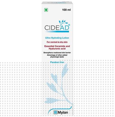 Cidead Ultra Hydrating Lotion Normal to Dry Skin