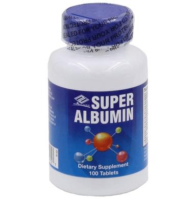 Nu-Health Super Albumin Tablet