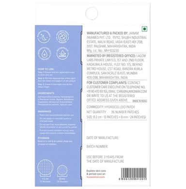 Nua Acne Pimple Patch