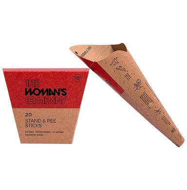 The Woman's Company Stand & Pee Sticks