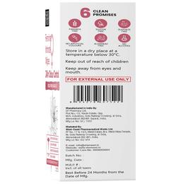 SheNeed 24 Hr Odour Control Feminine Intimate Wipe (10 Each)