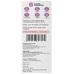 SheNeed Anti-Itch Feminine Intimate Wipe (10 Each) Box