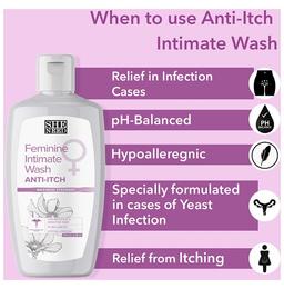 SheNeed Feminine Intimate Wash Anti-Itch