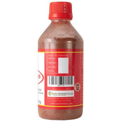 Balu Herbals Tooth Powder