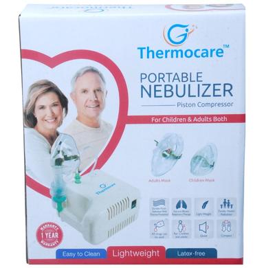 Thermocare Portable Nebulizer Piston Compressor