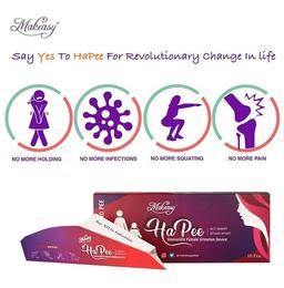 Makeasy HaPee Disposable Female Urination Device
