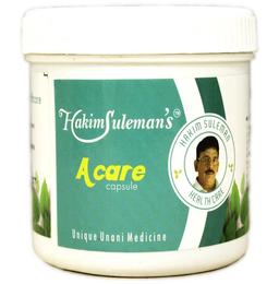 Hakim Suleman's A Care Capsule