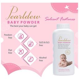 Pearldew Baby Powder (100gm Each)