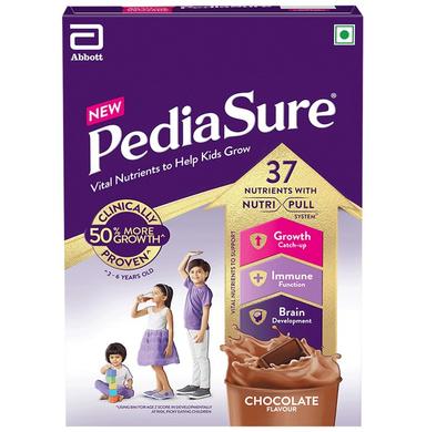 PediaSure Scientifically Designed Nutritional Drink for Kids Growth Chocolate