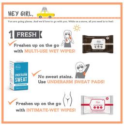 PeeBuddy Premium Pregnancy Hygiene Test Kit