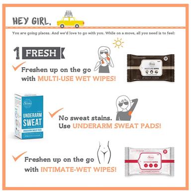 PeeBuddy Premium Pregnancy Hygiene Test Kit