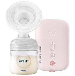 Philips Avent Comfort Single Electric Breast Pump White