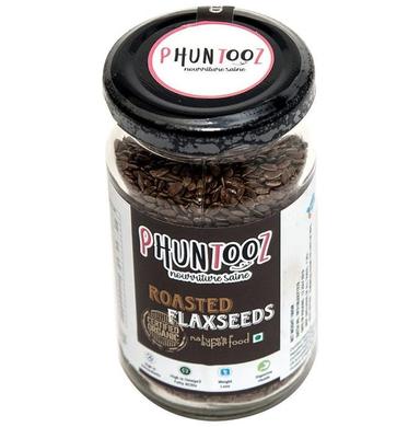 Phuntooz Roasted Flax Seeds