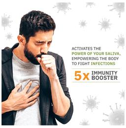Phytorelief-CC Immunity Lozenges for Cough, Cold & Sore Throat (10 Each) | Sugar Free