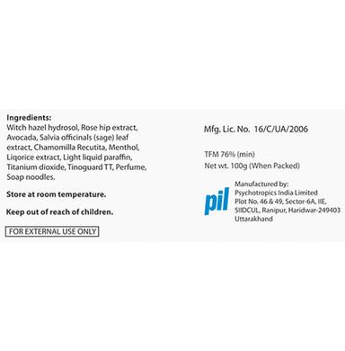 PIL Acneguard Gold Soap- Fight Against Acne & Pimples
