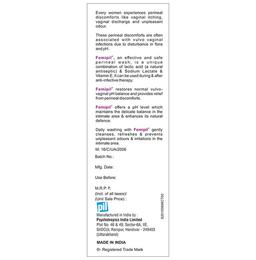 PIL Femipil Lotion for Feminine Hygiene - Ph Balanced Lotion For Intimate Area