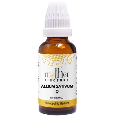 Pioneer Pharma Allium Sativum Mother Tincture Q