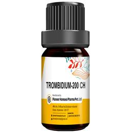 Pioneer Pharma Trombidium Globules Pellets Multidose Pills 200 CH