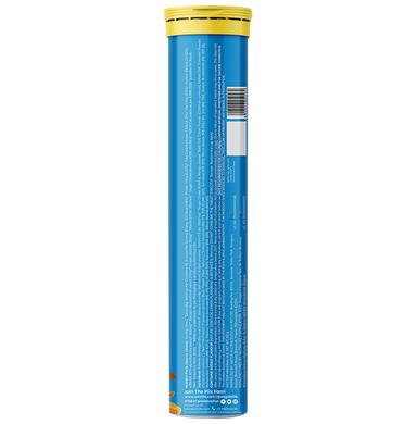 Plix Calma Sutra Effervescent Tablet Lemon Twist