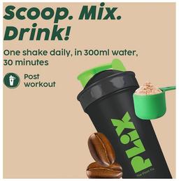 Plix Sport Strength Plant Protein Powder (1kg Each) Raw Chocolate