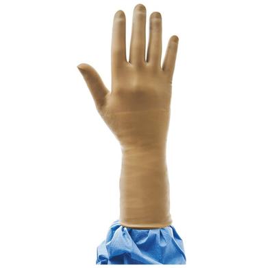 Ansell Encore Latex Ortho Powder Free Surgical Glove 8.5
