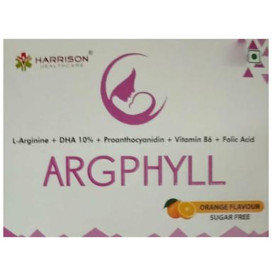 Argphyll Sachet Orange Sugar Free