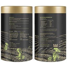 Auric Combo Pack of Masala Premix Tea 180gm & Elaichi Premix Tea 200gm