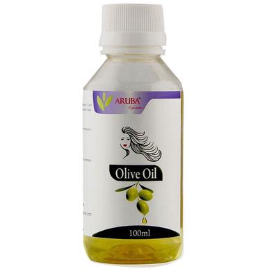 Aruba Essentials Combo Pack of Olive Oil, Amla Oil & Neem Oil (100ml Each)